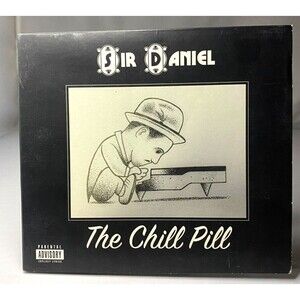 #9001 SIR Daniel The Chill Pill CD